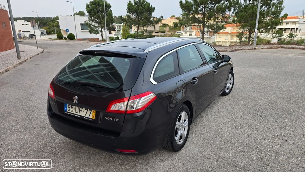 Peugeot 508 SW e-HDi 115 ETG6 Stop&Start Active - 6