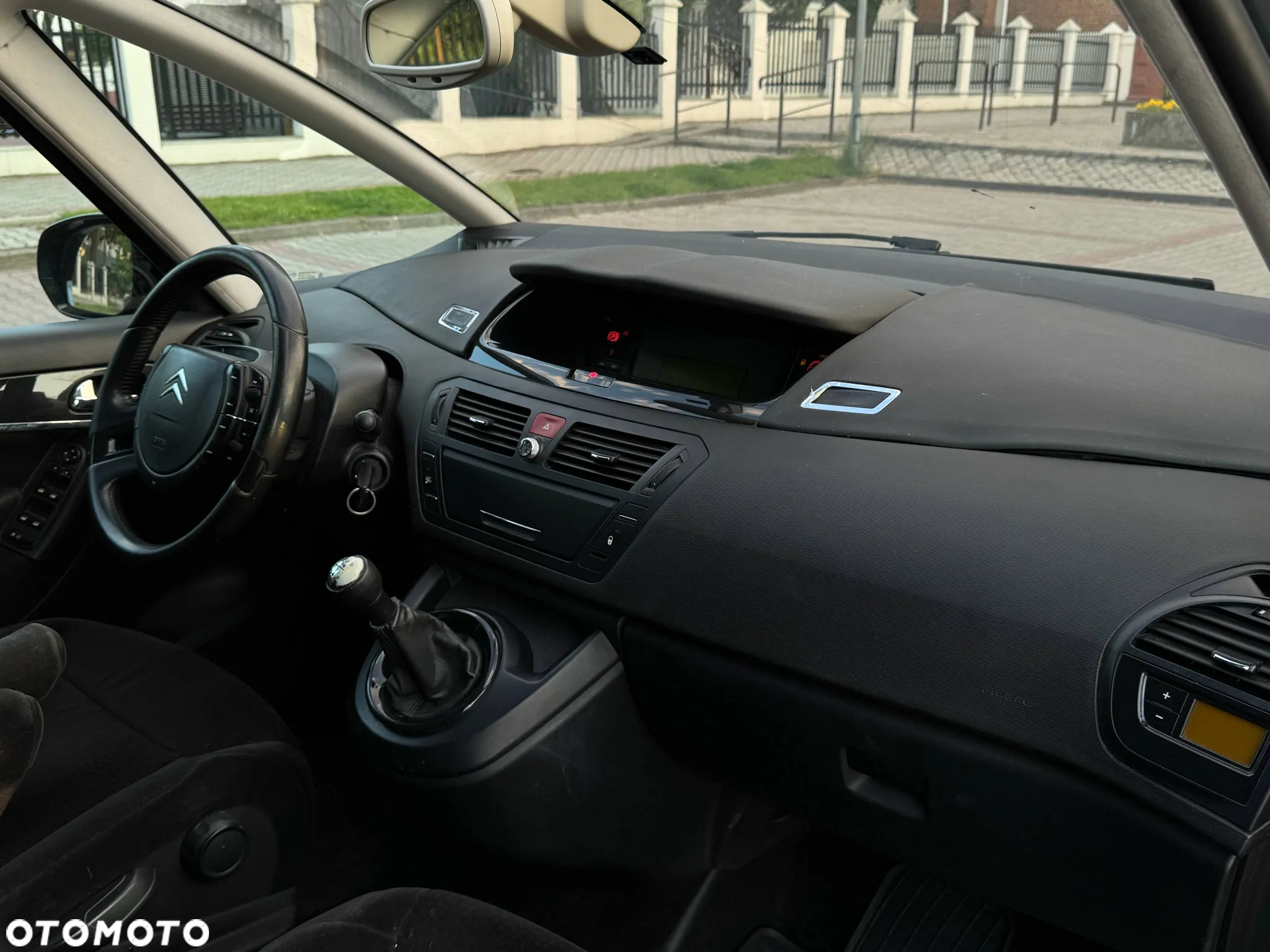 Citroën C4 Grand Picasso - 15