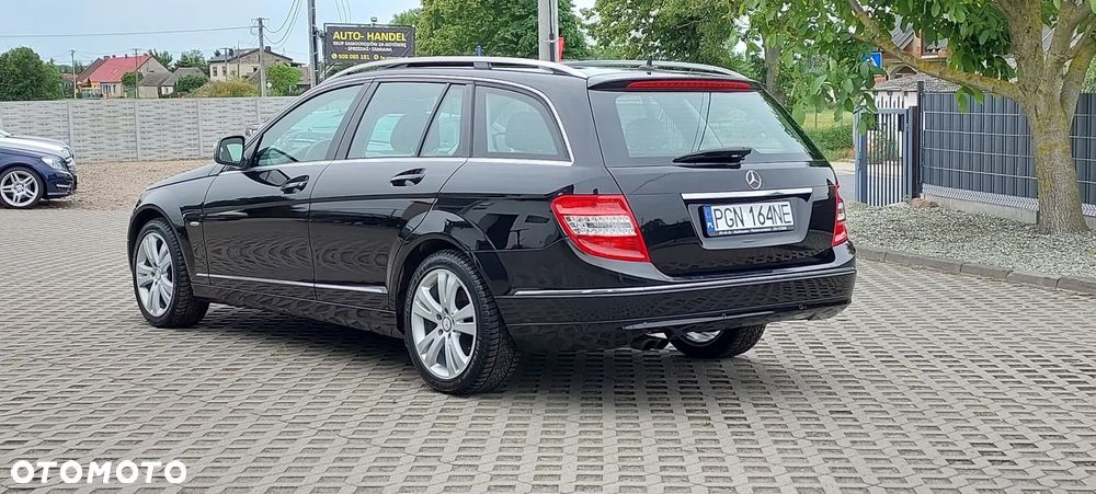 Mercedes-Benz Klasa C - 7