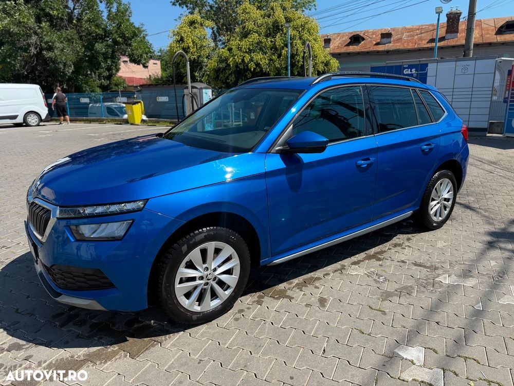 Skoda Kamiq - 5