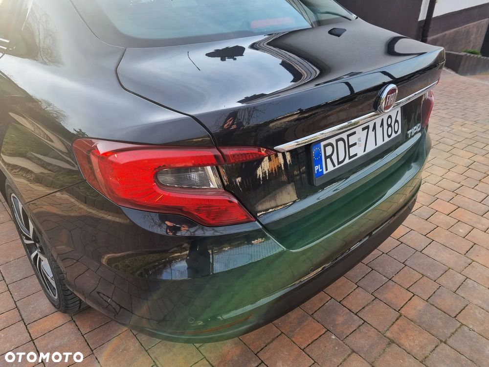 Fiat Tipo 1.6 MultiJet Lounge - 10