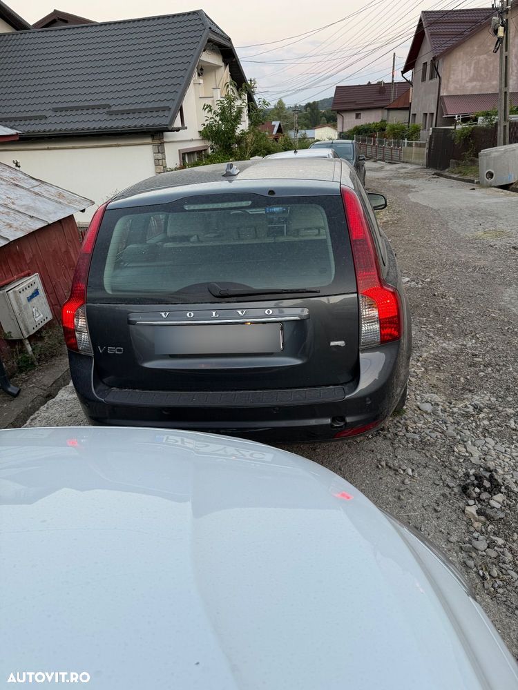 Volvo V50 DRIVe Business Pro Edition - 5