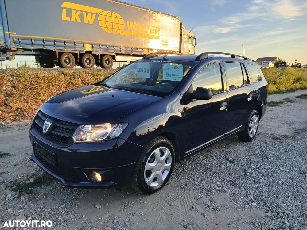 Dacia Logan MCV - 4