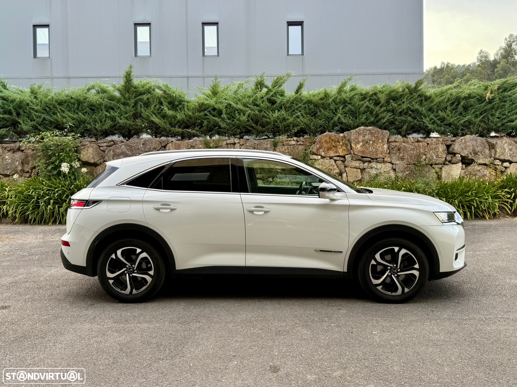 DS DS7 Crossback 1.6 THP Rivoli EAT8 - 8