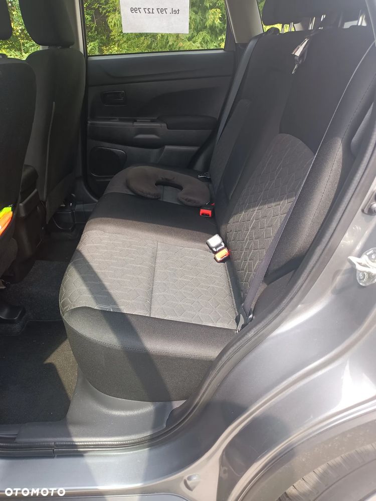 Mitsubishi ASX 2.0 4WD CVT Plus - 12