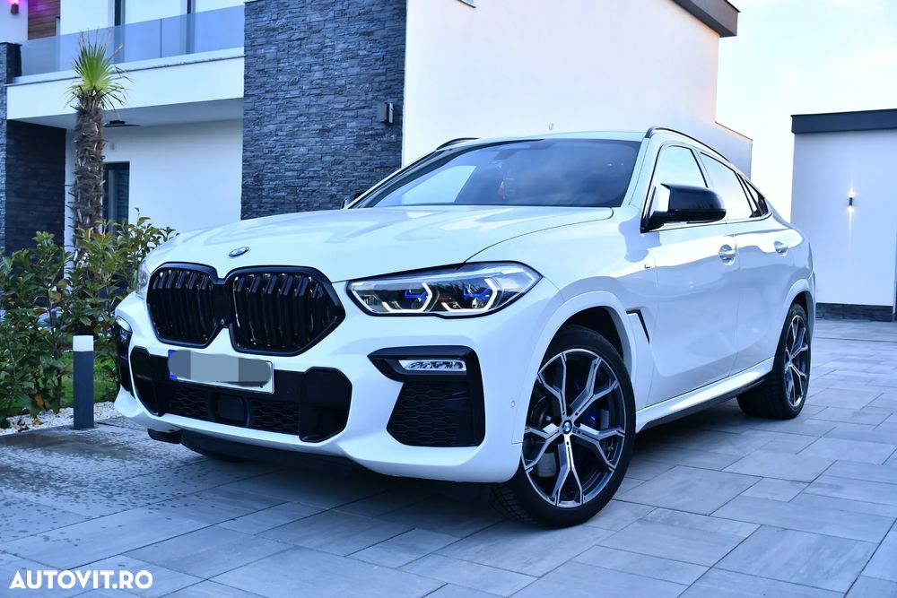 BMW X6 M M50d - 4