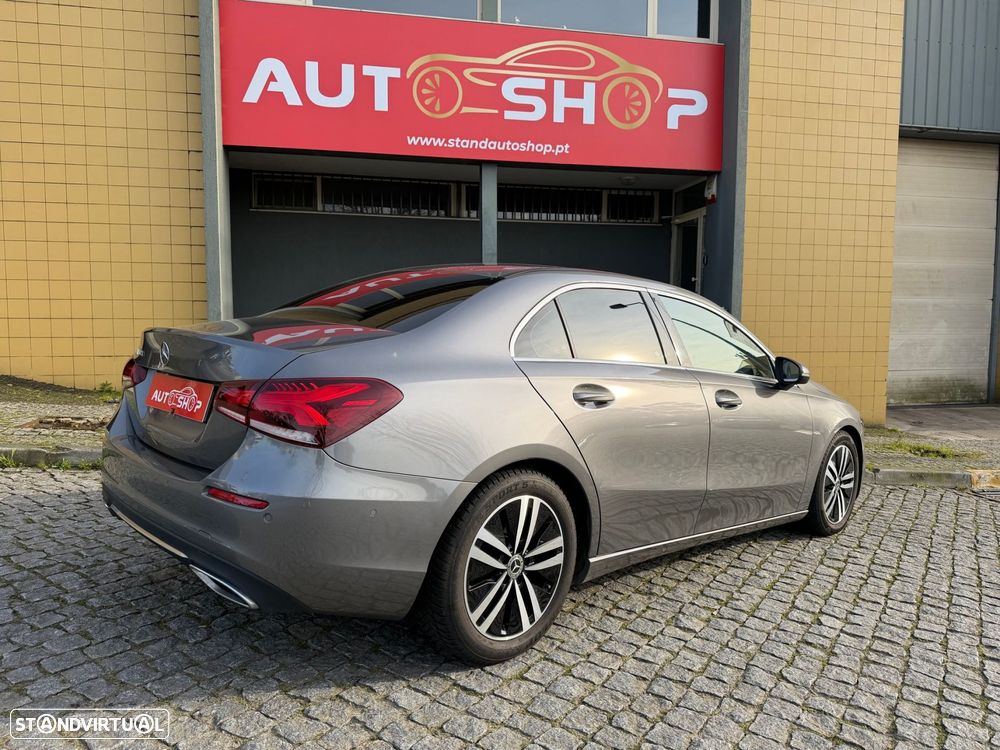 Mercedes-Benz A 180 - 18