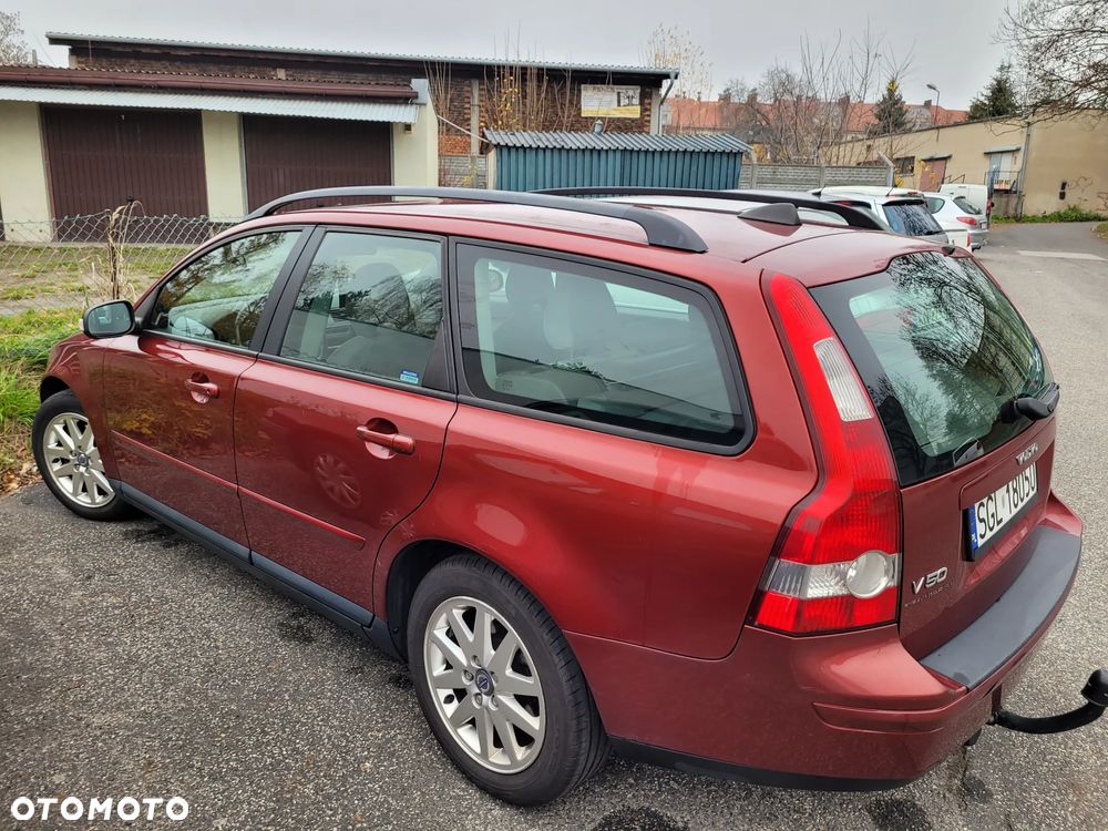 Volvo V50 2.0D - 11