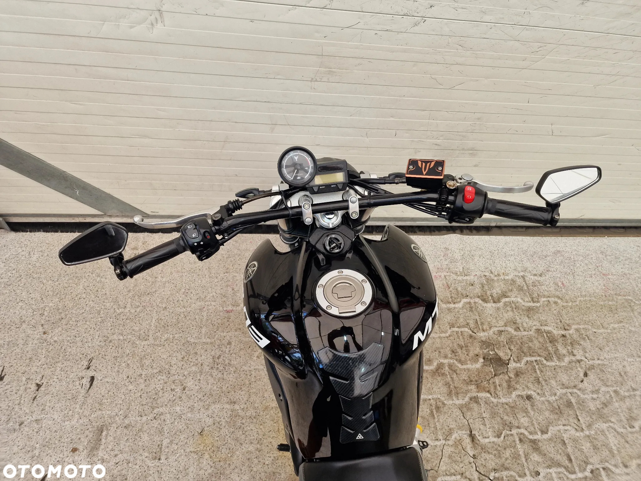 Yamaha MT - 29