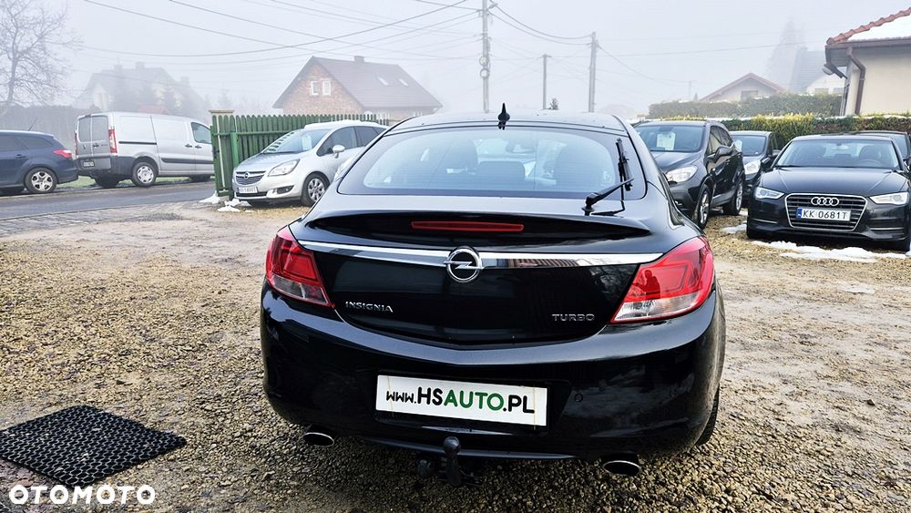 Opel Insignia 1.6 Turbo Cosmo - 18