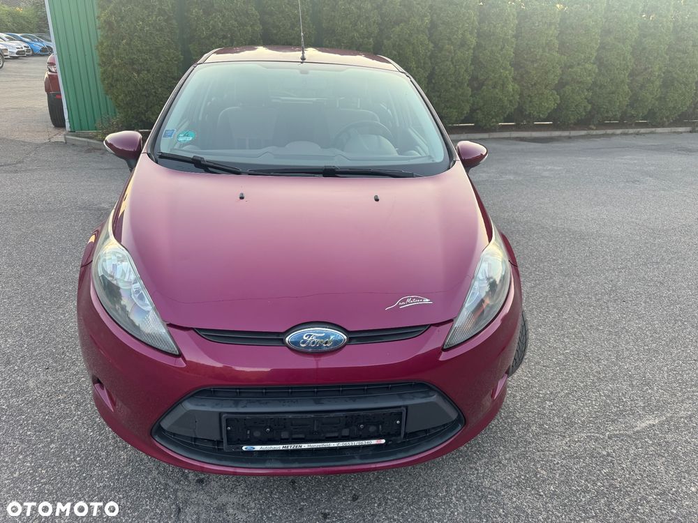Ford Fiesta 1.25 Champions Edition - 9