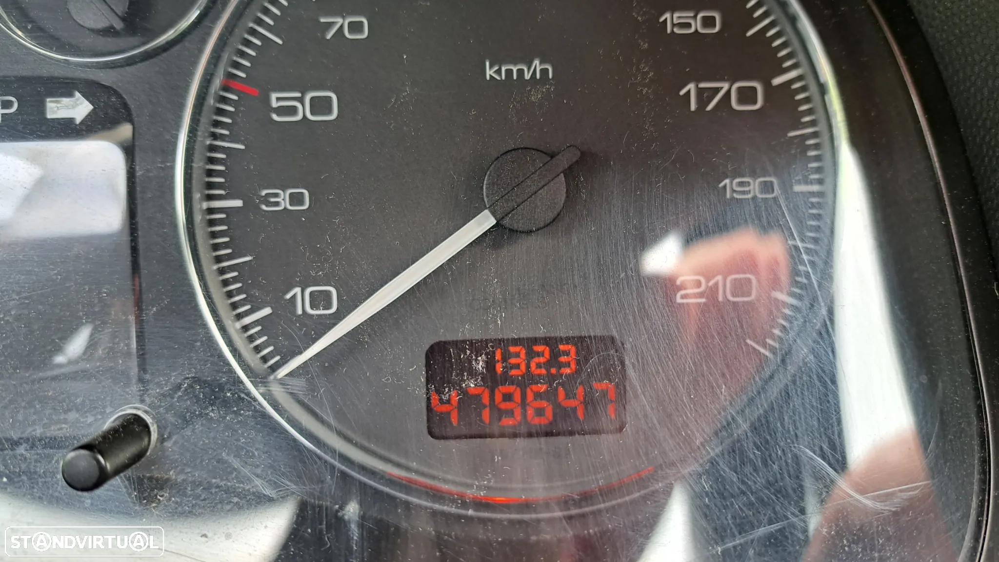 Peugeot 307 1.6 HDi Premium - 11
