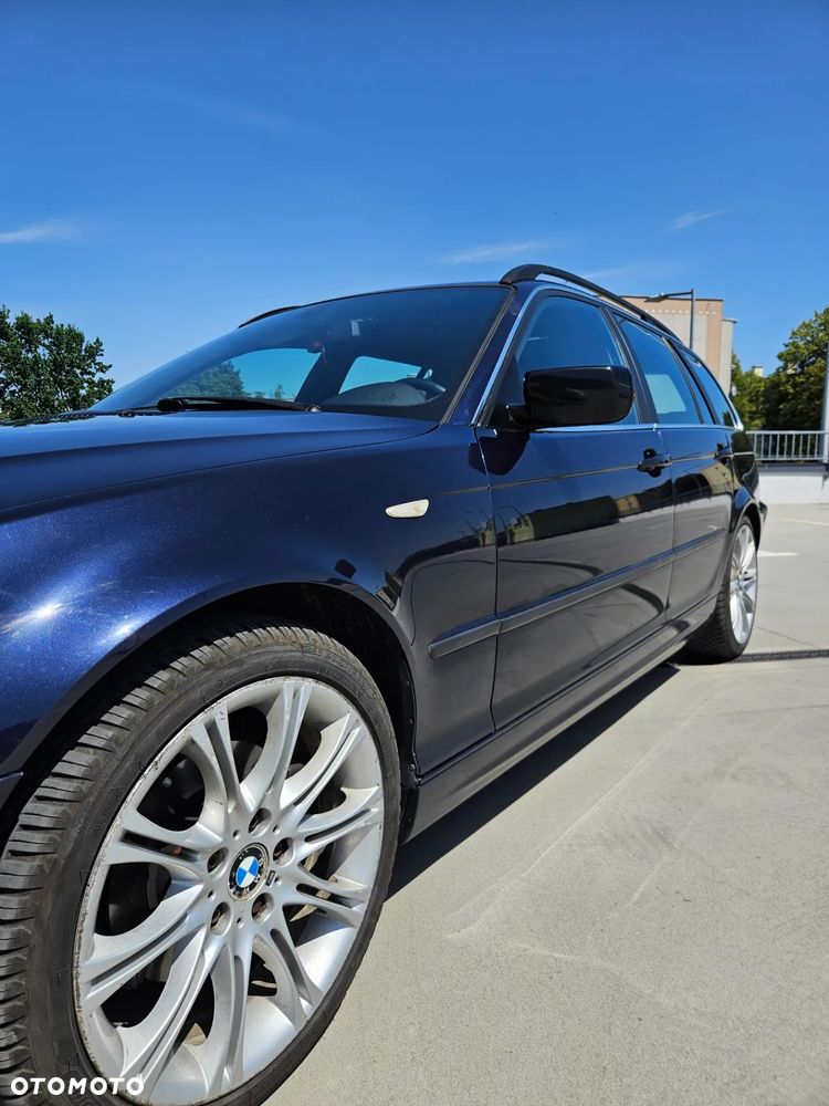 BMW Seria 3 320i - 10