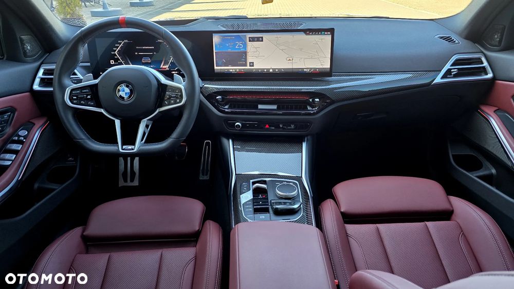 BMW Seria 3 M340i xDrive sport - 11