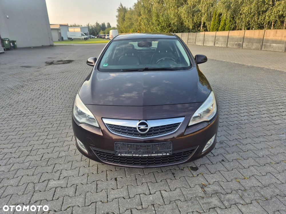 Opel Astra - 12
