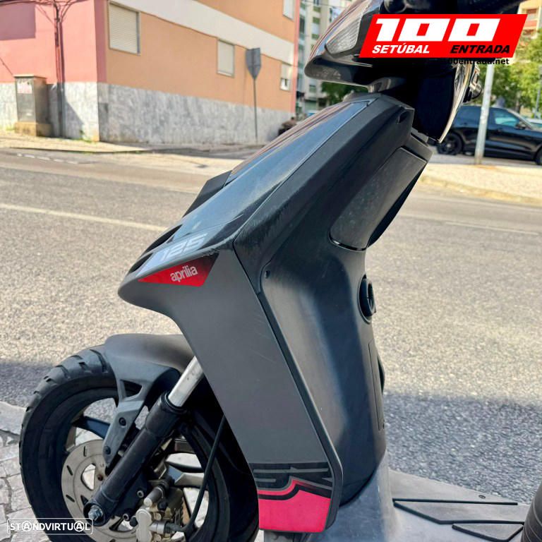 Aprilia SR 125 - 6