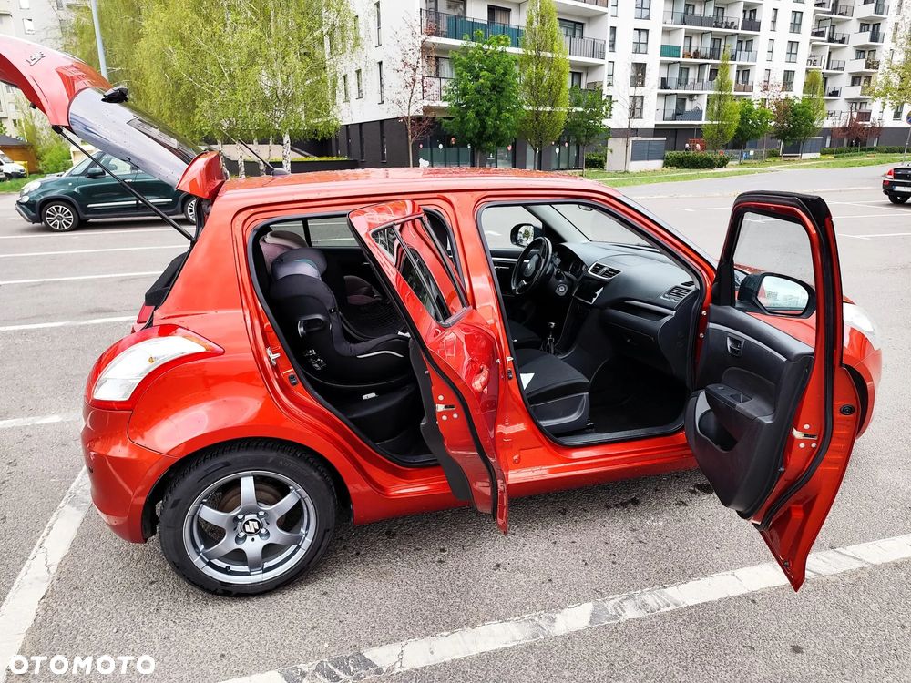 Suzuki Swift 1.2 Comfort - 5