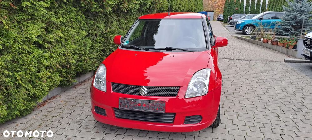 Suzuki Swift - 6