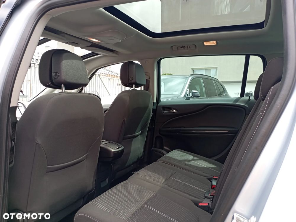 Opel Zafira 2.0 CDTI Elite EcoFLEX S&S - 13