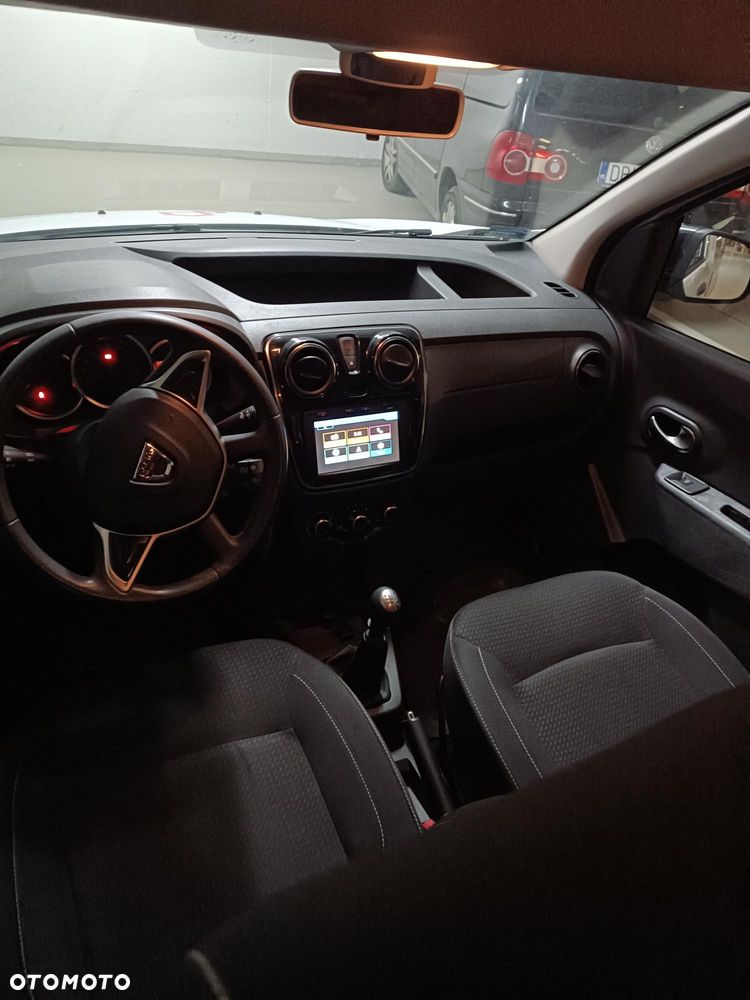 Dacia Dokker 1.3 TCe Stepway - 4