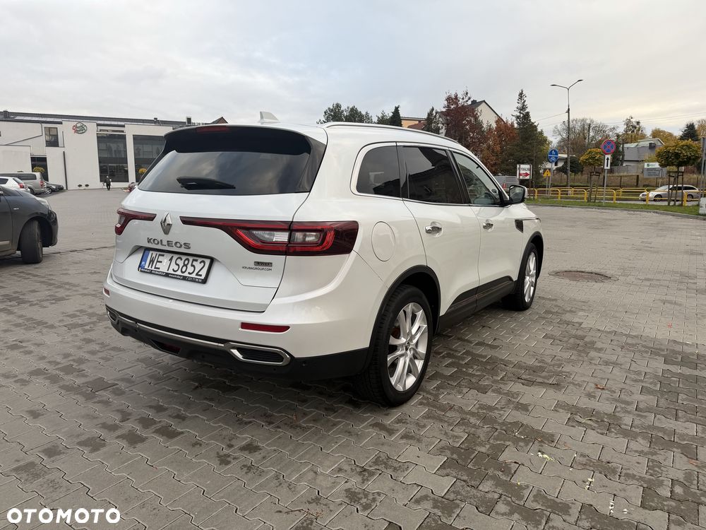 Renault Koleos