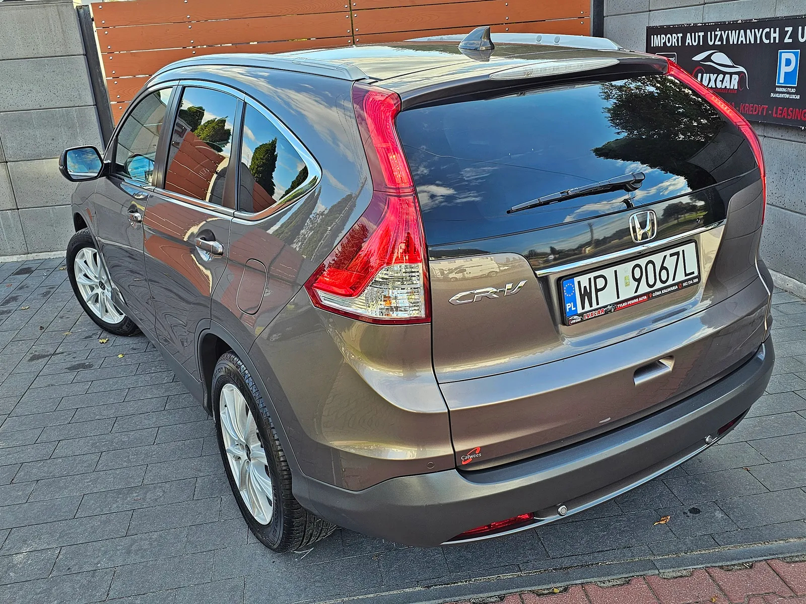 Honda CR-V 2.0 Executive - 8