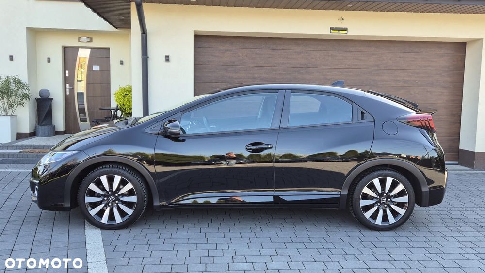 Honda Civic 1.8 Elegance - 2