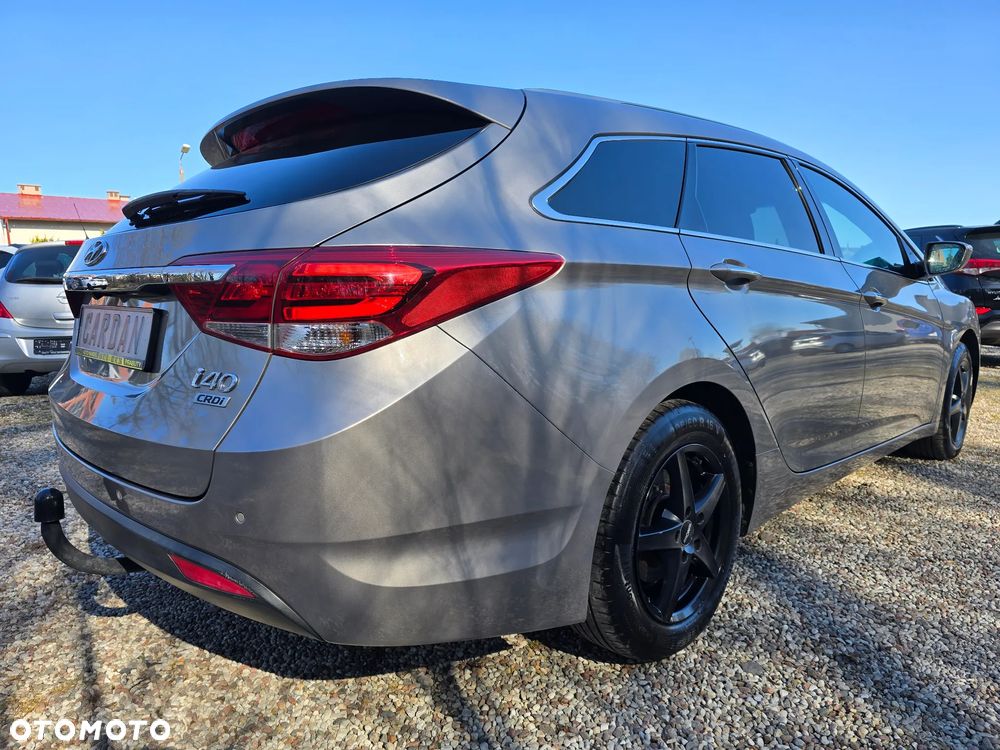 Hyundai i40 Kombi 1.7 CRDi Style - 7