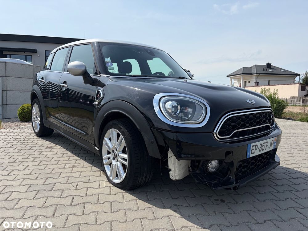 MINI Countryman Cooper S - 3