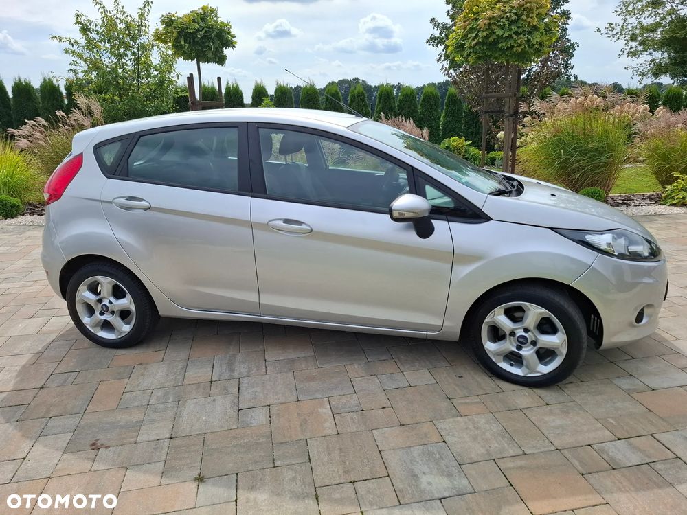 Ford Fiesta 1.25 Viva - 24