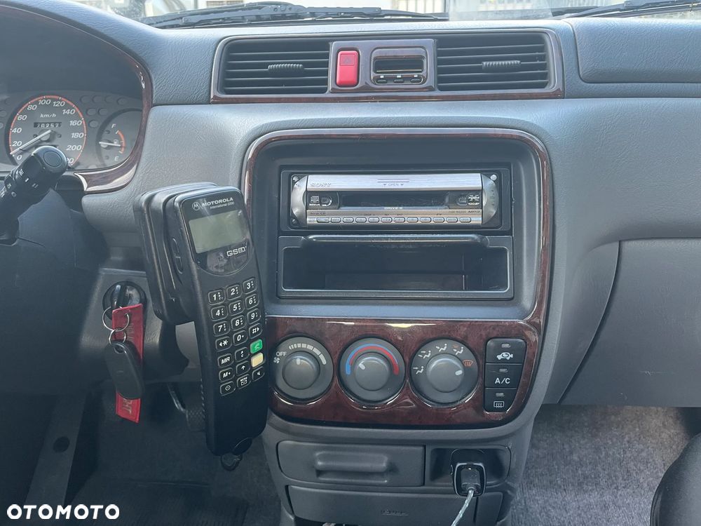 Honda CR-V - 5