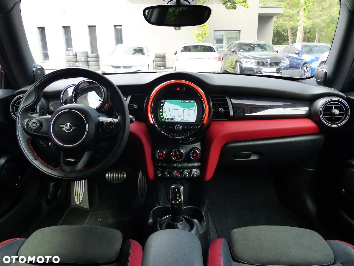 MINI John Cooper Works Copper GPF sport - 17
