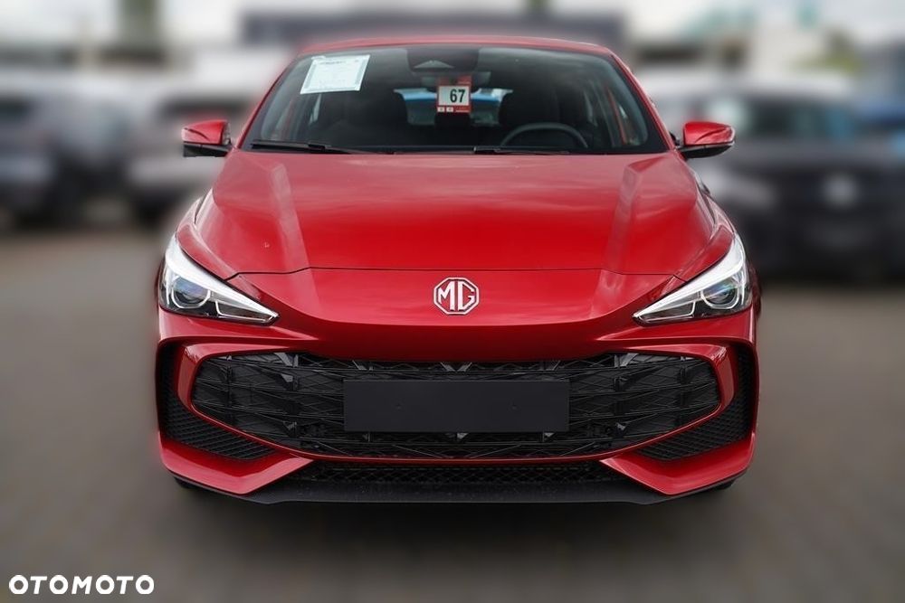 MG MG3 1.5 HEV+ Excite - 2