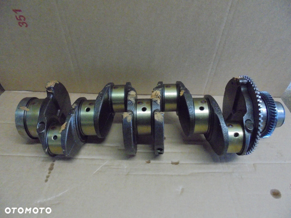 WAŁ KORBOWY IVECO/FIAT 5801846065  2.3 2014-