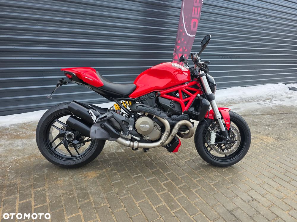 Ducati Monster - 2
