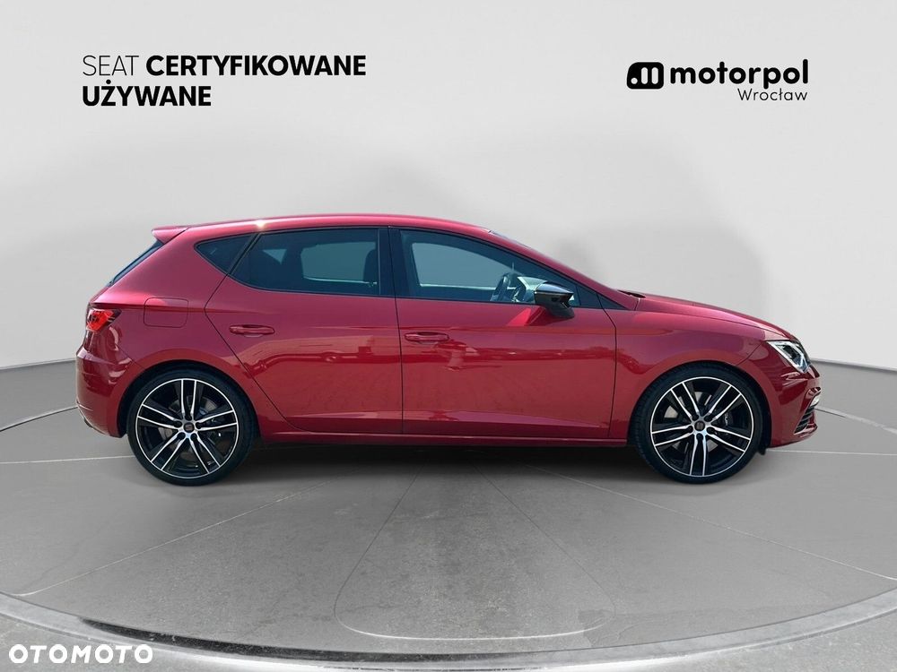 Seat Leon 2.0 TSI Cupra S&S DSG - 15