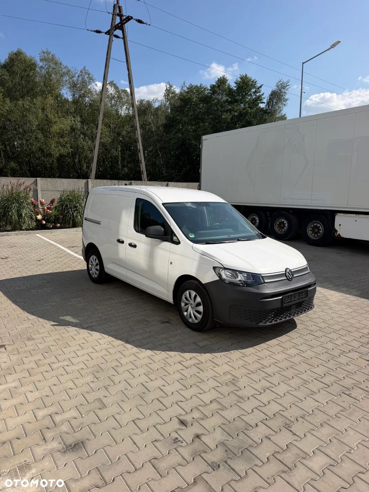 Volkswagen Caddy 102 KM - 3