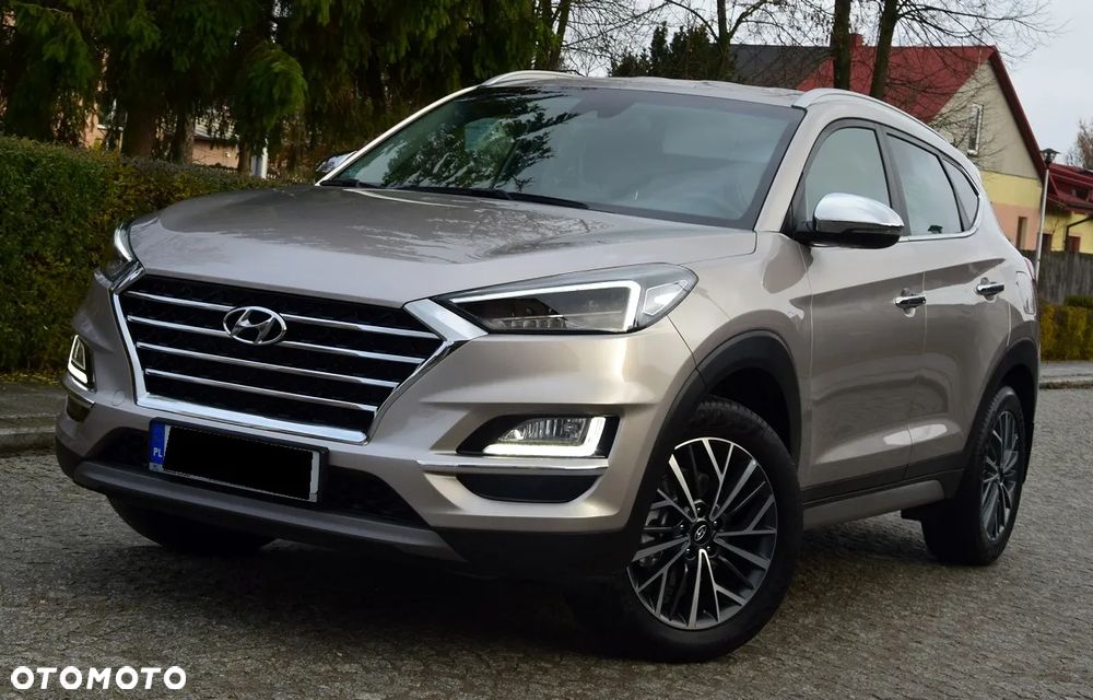 Hyundai Tucson 1.6 GDi Style 2WD - 22