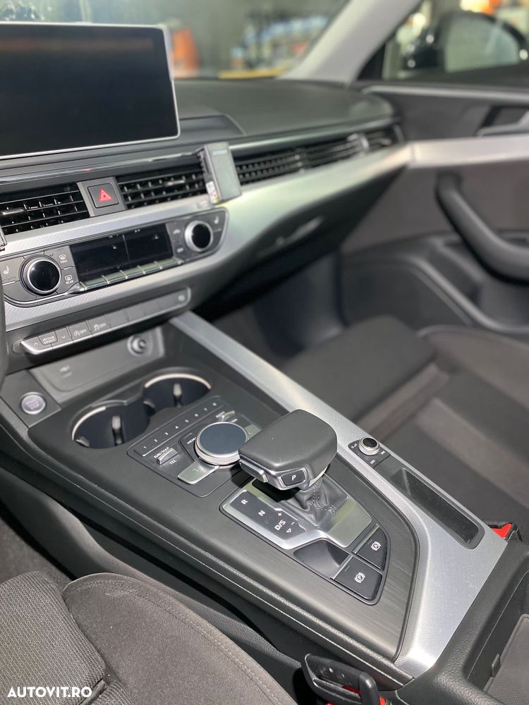 Audi A4 Limuzina 2.0 TDI S tronic Sport - 12