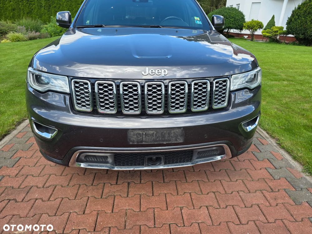Jeep Grand Cherokee 3.0 CRD Overland - 2