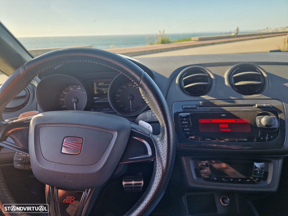SEAT Ibiza SC 1.4 TSI DSG Cupra - 7