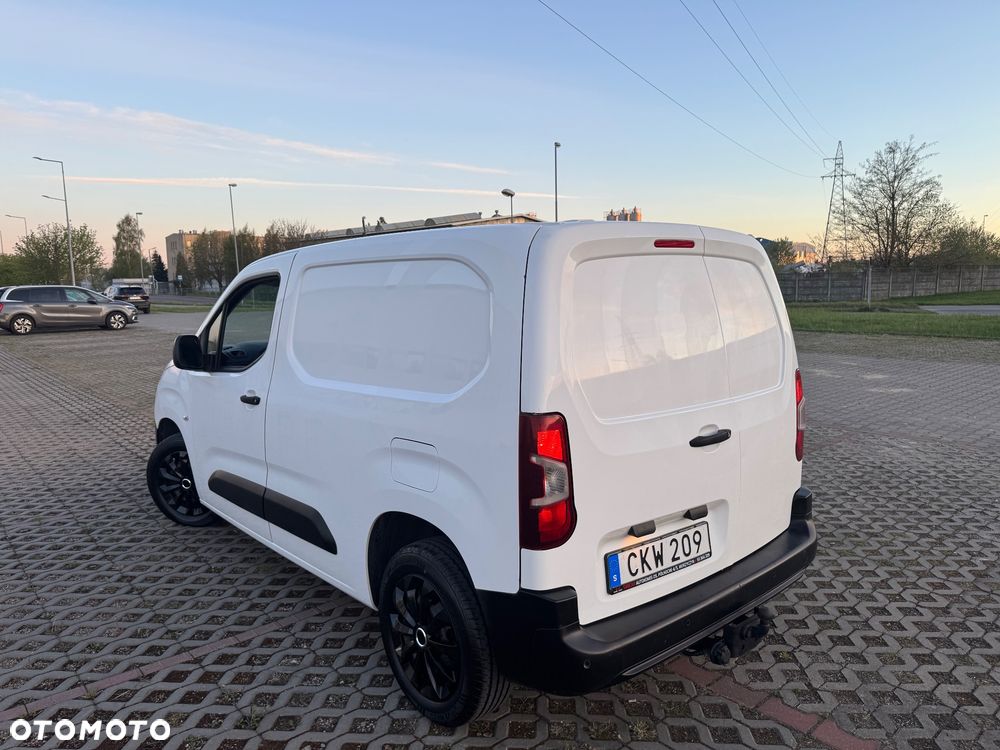 Citroën BERLINGO - 9