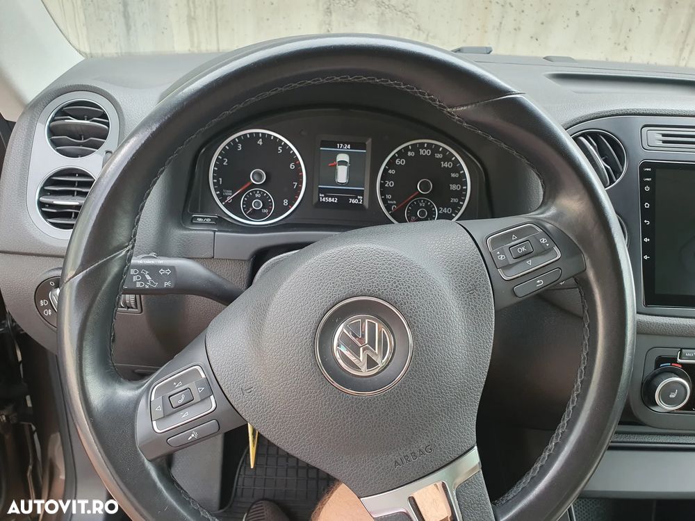 Volkswagen Tiguan 1.4 TSI BMT Sport&Style - 5