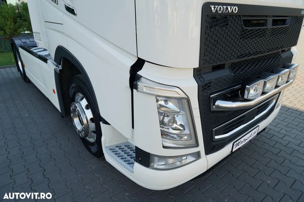 Volvo FH 500 / XXL / CONTRACT POST-SERVICE / EURO 6 - 11