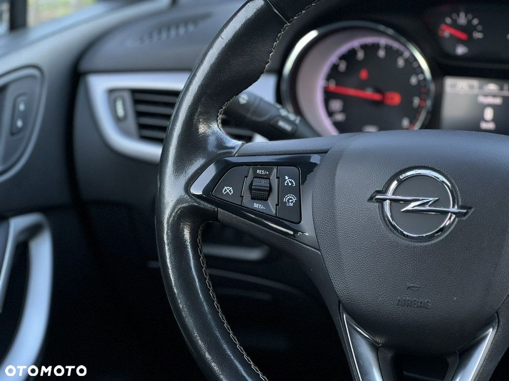 Opel Astra V 1.4 T Edition S&S - 34