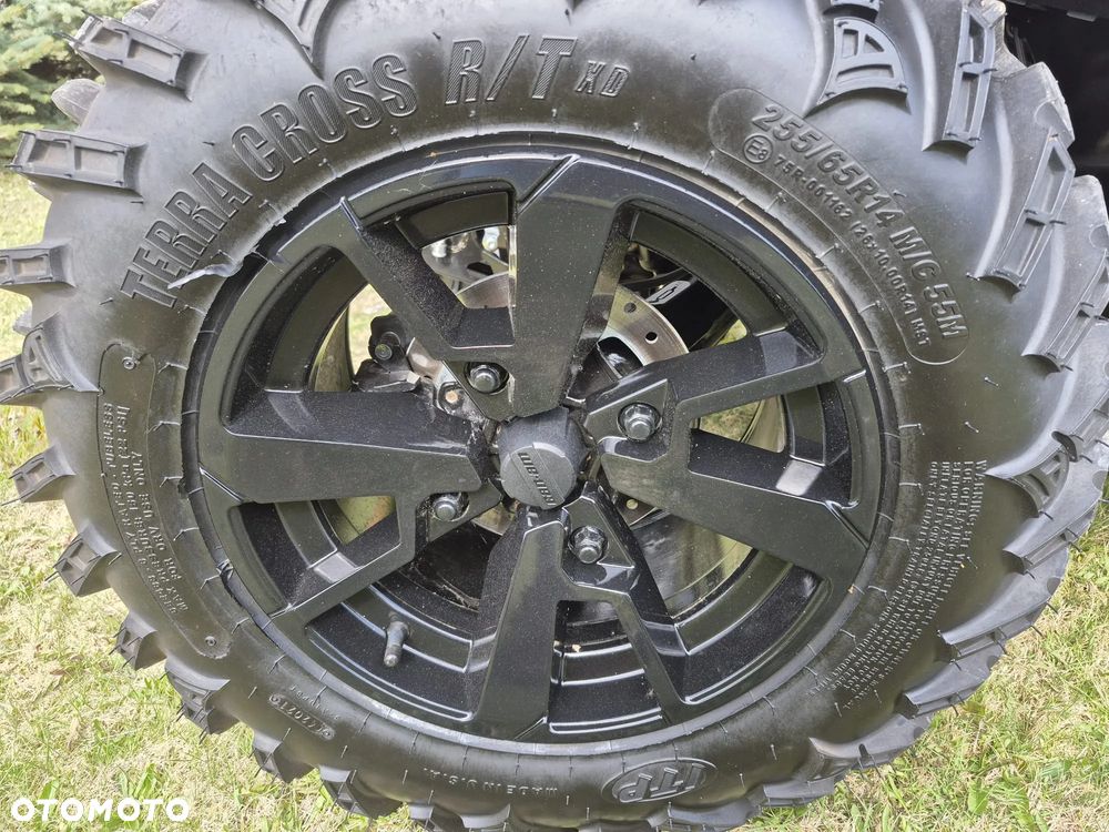 Can-Am Outlander - 33