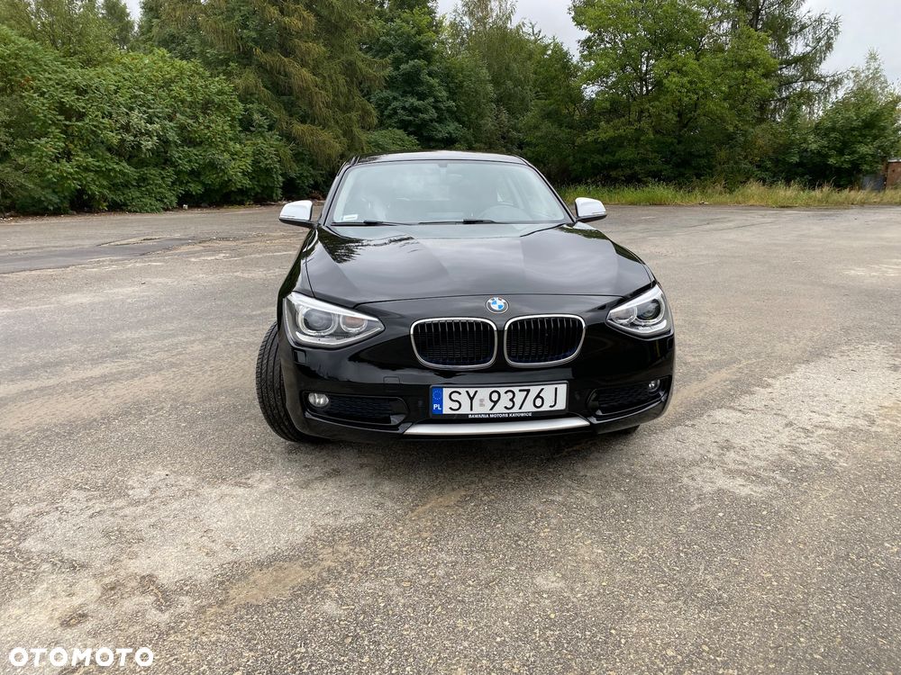 BMW Seria 1 114d - 13