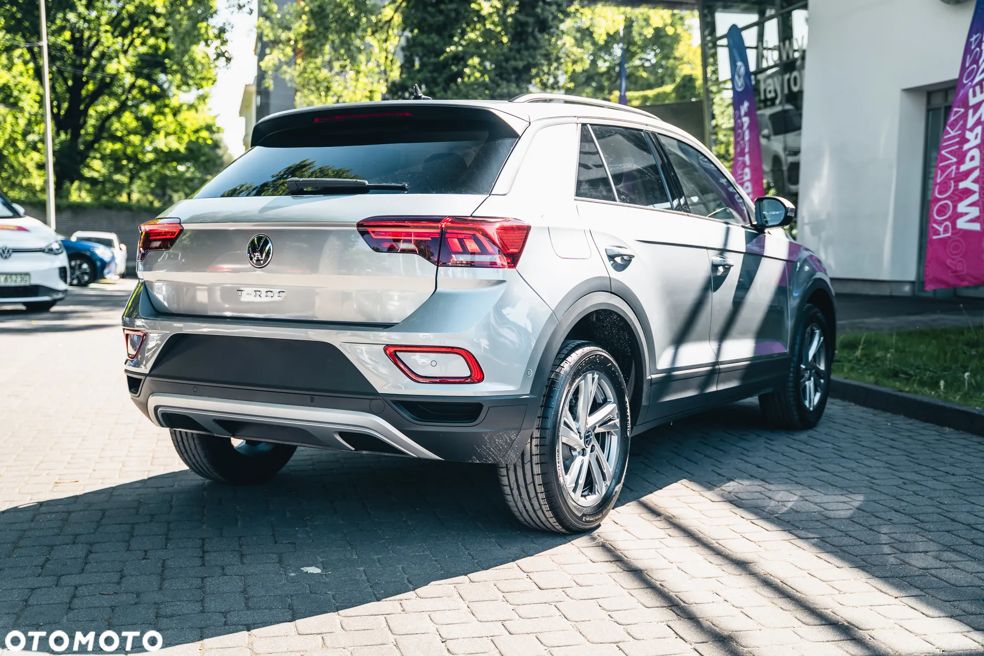 Volkswagen T-Roc 1.5 TSI Life Plus - 11