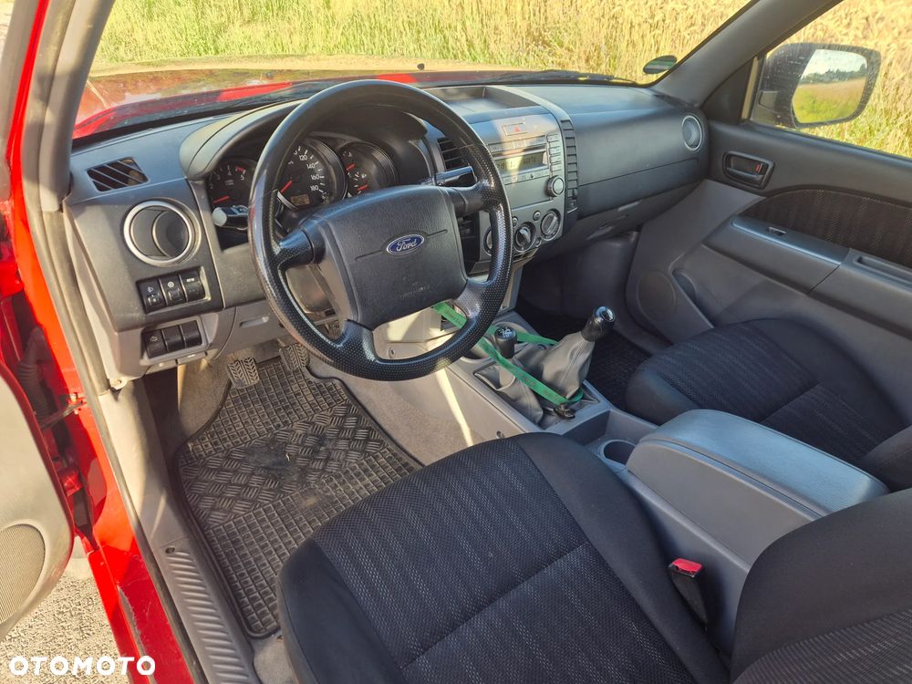 Ford Ranger 2.5 TDCi DC XL - 13