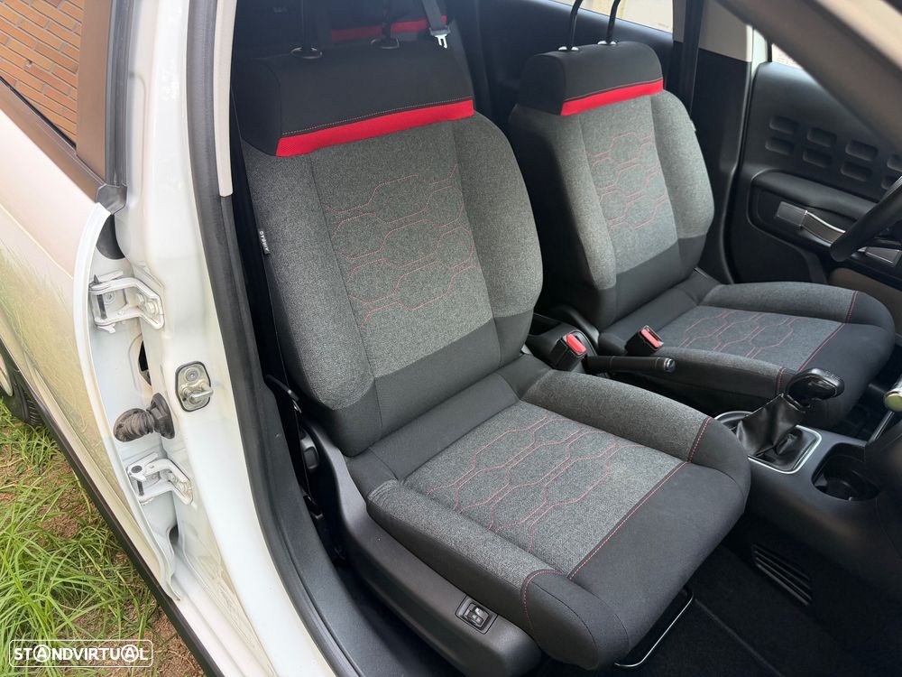 Citroën C3 Pure Tech Feel - 24